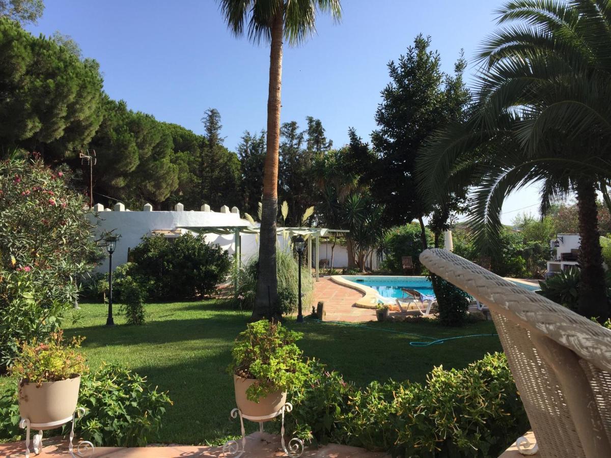 Hotel Finca Filpi Chiclana de la Frontera Zewnętrze zdjęcie