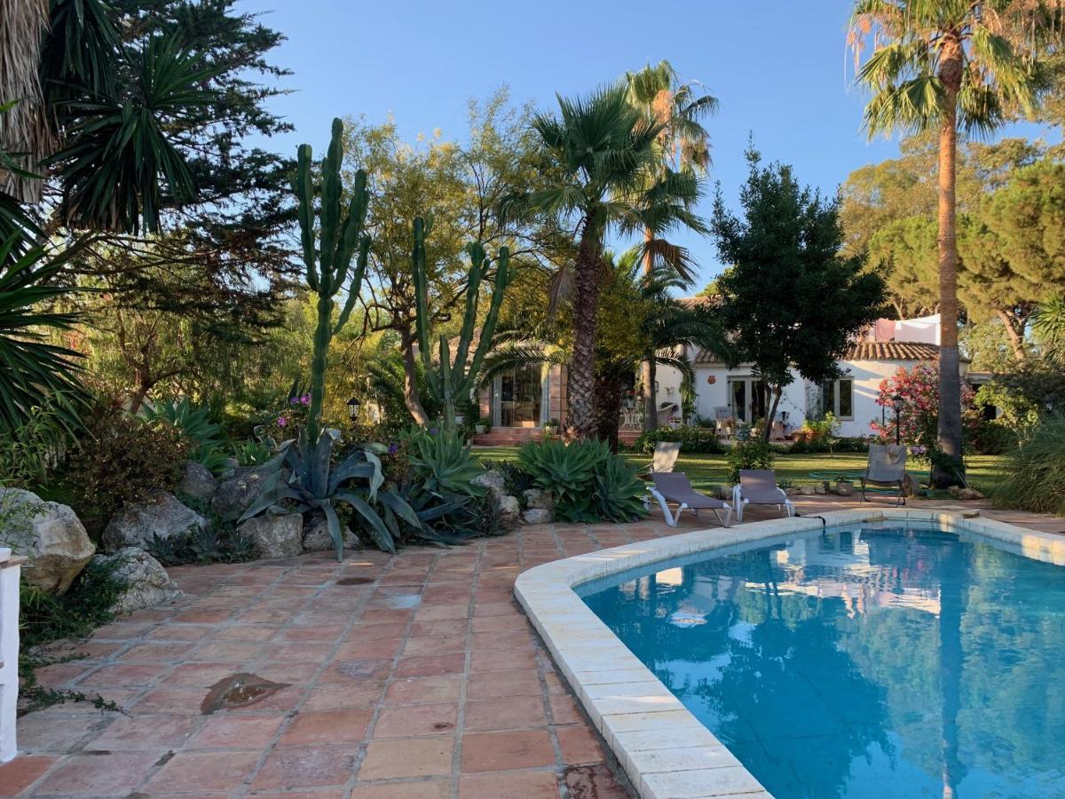 Hotel Finca Filpi Chiclana de la Frontera Zewnętrze zdjęcie