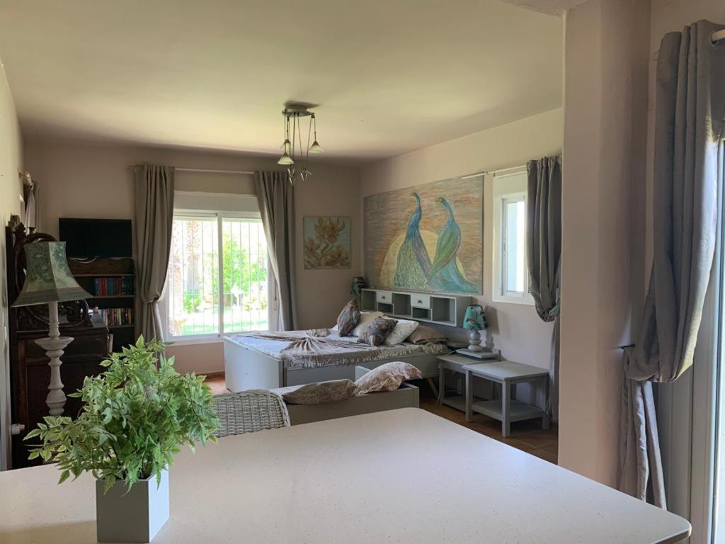 Hotel Finca Filpi Chiclana de la Frontera Zewnętrze zdjęcie