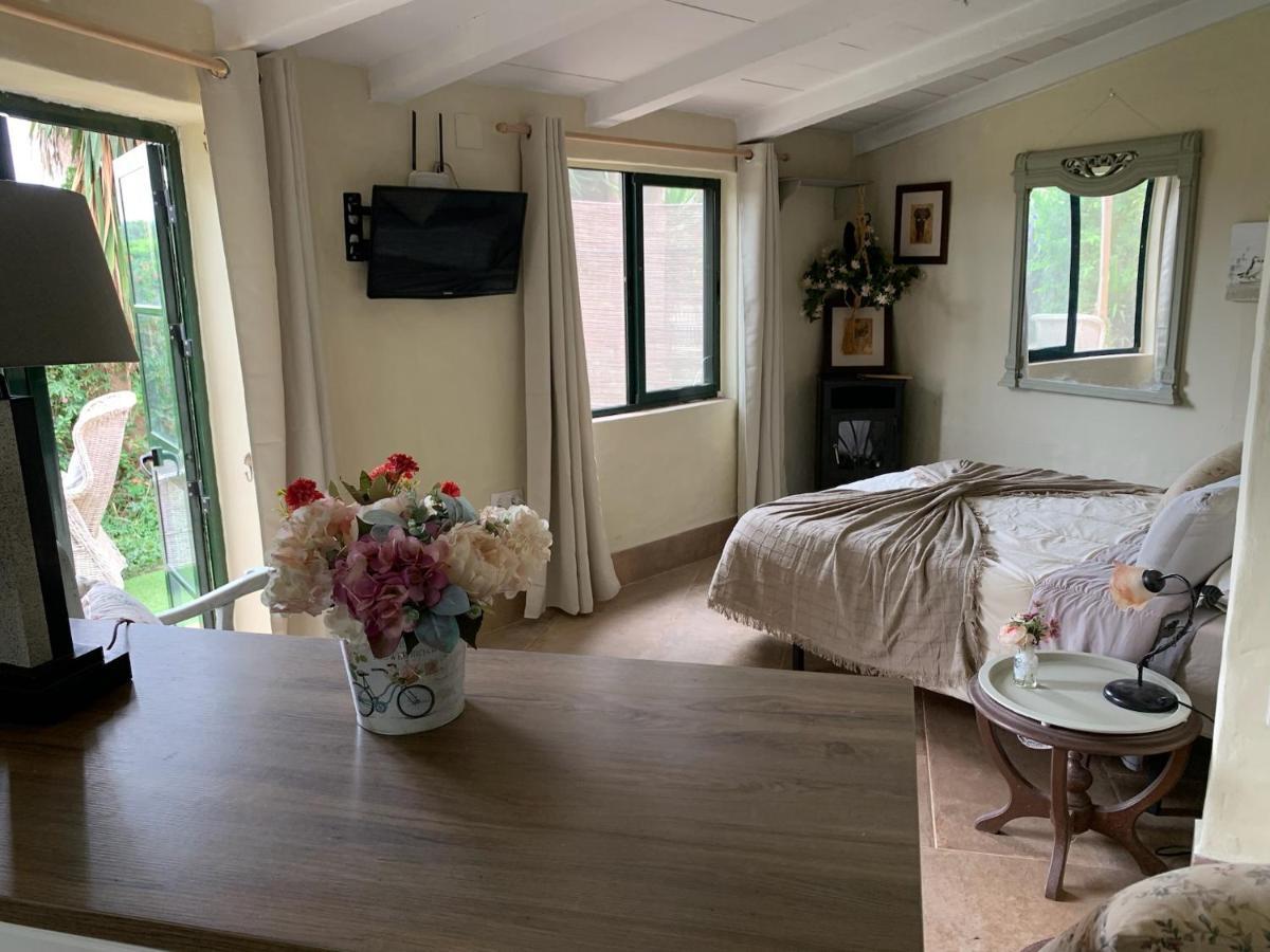 Hotel Finca Filpi Chiclana de la Frontera Zewnętrze zdjęcie